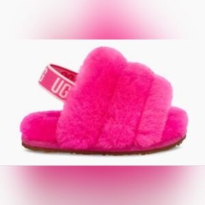 UGG Fluff Yeah Slide and Lovey